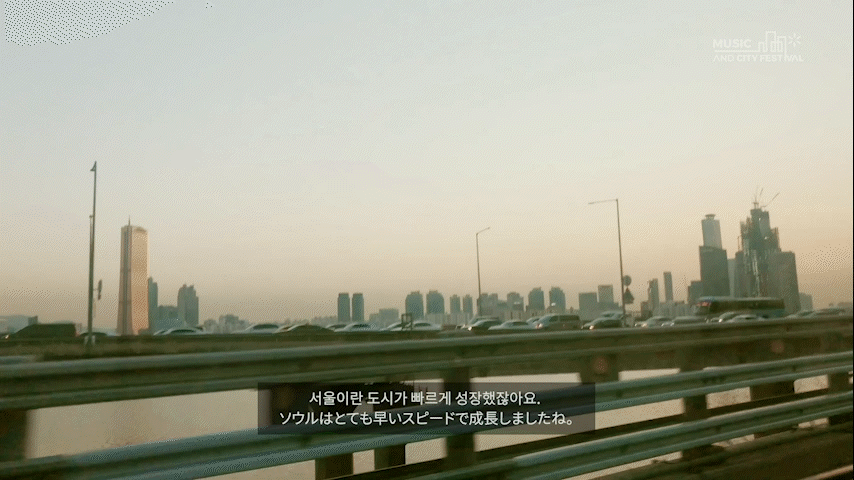 Music and City Festival Commentary Film - IDIOTAPE