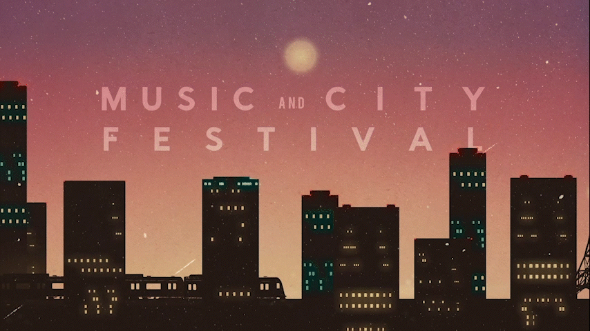 Music and City Festival vol.2 Official trailer
