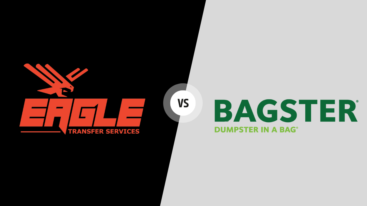 Dumpster Rental vs. Bagster Bag Pickups in the DMV Making an Informed