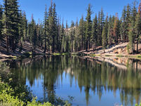 Sierra Nevada- A 2 week trip