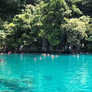 Coron Island- Philippines 