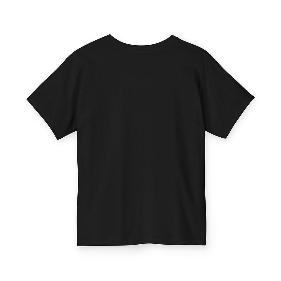 Thumbnail: Youth T-Shirt - Support & Empower 10 Year Old Girl Tee - Short Sleeve