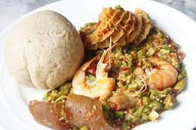 Thumbnail: Ijebu Gari / Garri , 4lbs bag West Africa super premium, fine quality