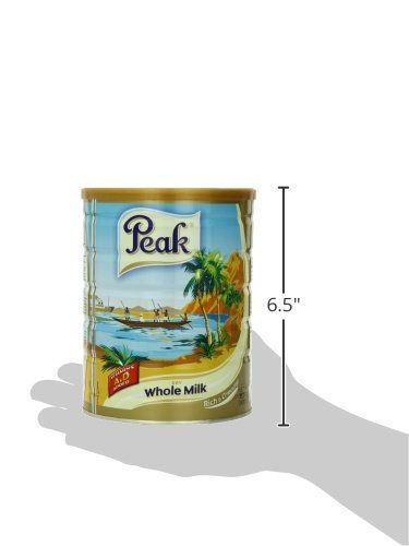 Thumbnail: Peak Dry Whole Milk Powder, 900-Grams