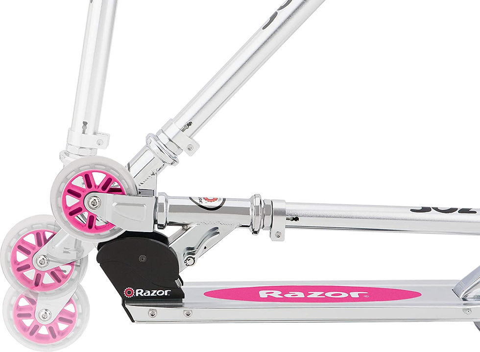 Thumbnail: Razor scooter for kids