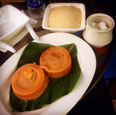 Thumbnail: Ijebu Gari / Garri , 4lbs bag West Africa super premium, fine quality