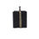 Thumbnail: Front view of the BLCO® Travel Flask 3 oz., showcasing its sleek leather wrap and polished finish.