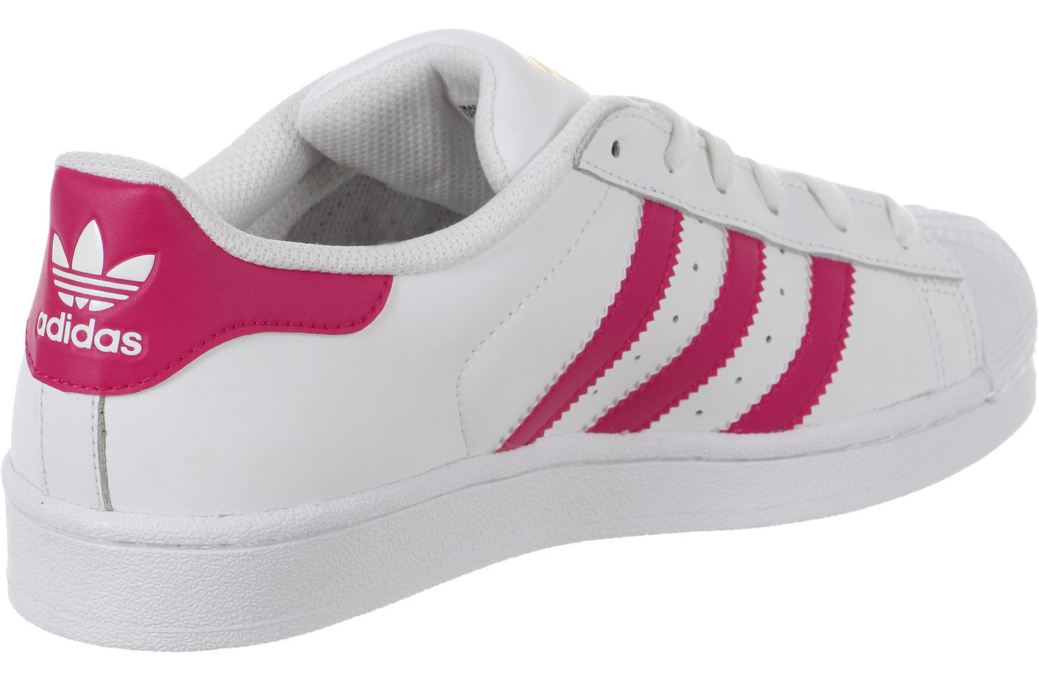 Adidas superstar rosas
