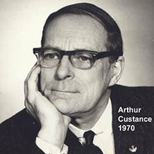 Arthur Custance, great combo of spirituality and science