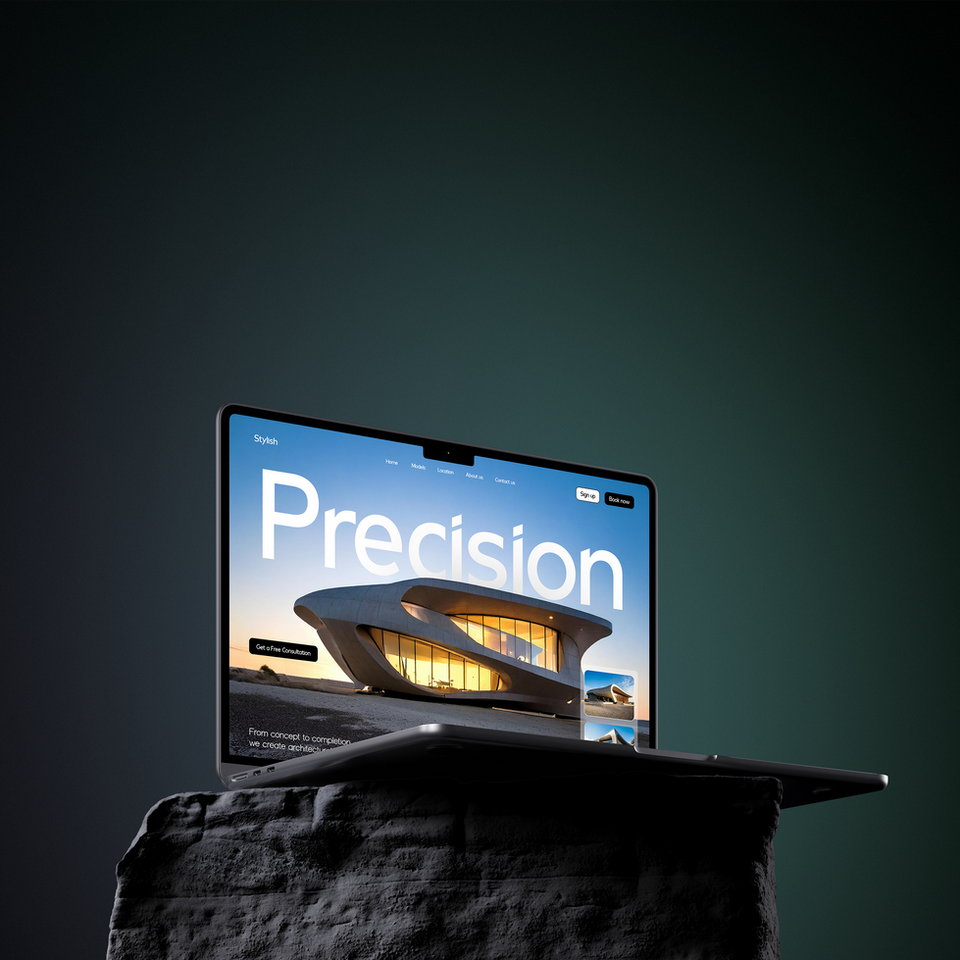Website development