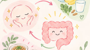 美肌×整腸🎀
