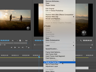 Seven Tips When Working With Photos in Adobe Premiere Pro