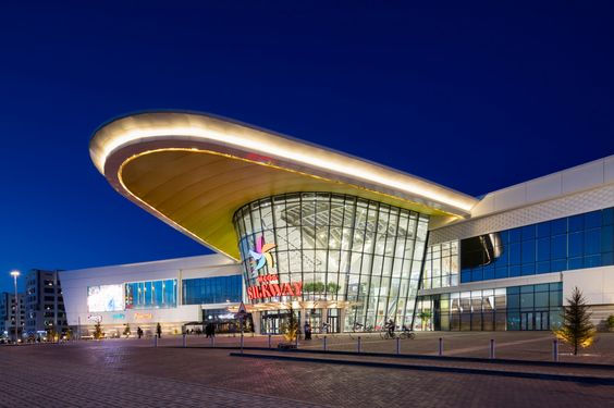 Mega Silk Way and Expo 2017