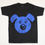Thumbnail: Animal Print Ankara Unisex T-shirts