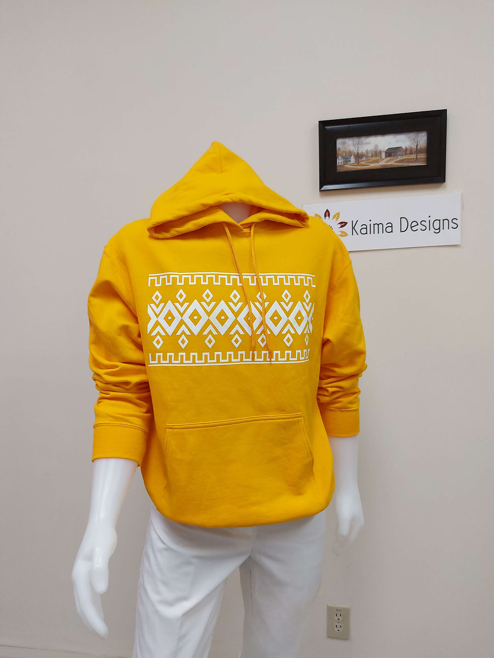 Thumbnail: Cheta Unisex Hoodie