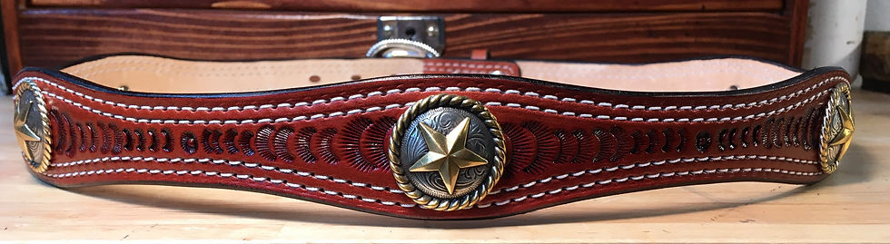 Thumbnail: Belt, Tapered, 1-1/2" to 1"