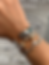 Thumbnail: Authentic Le Stage Whale Cuff Bracelet