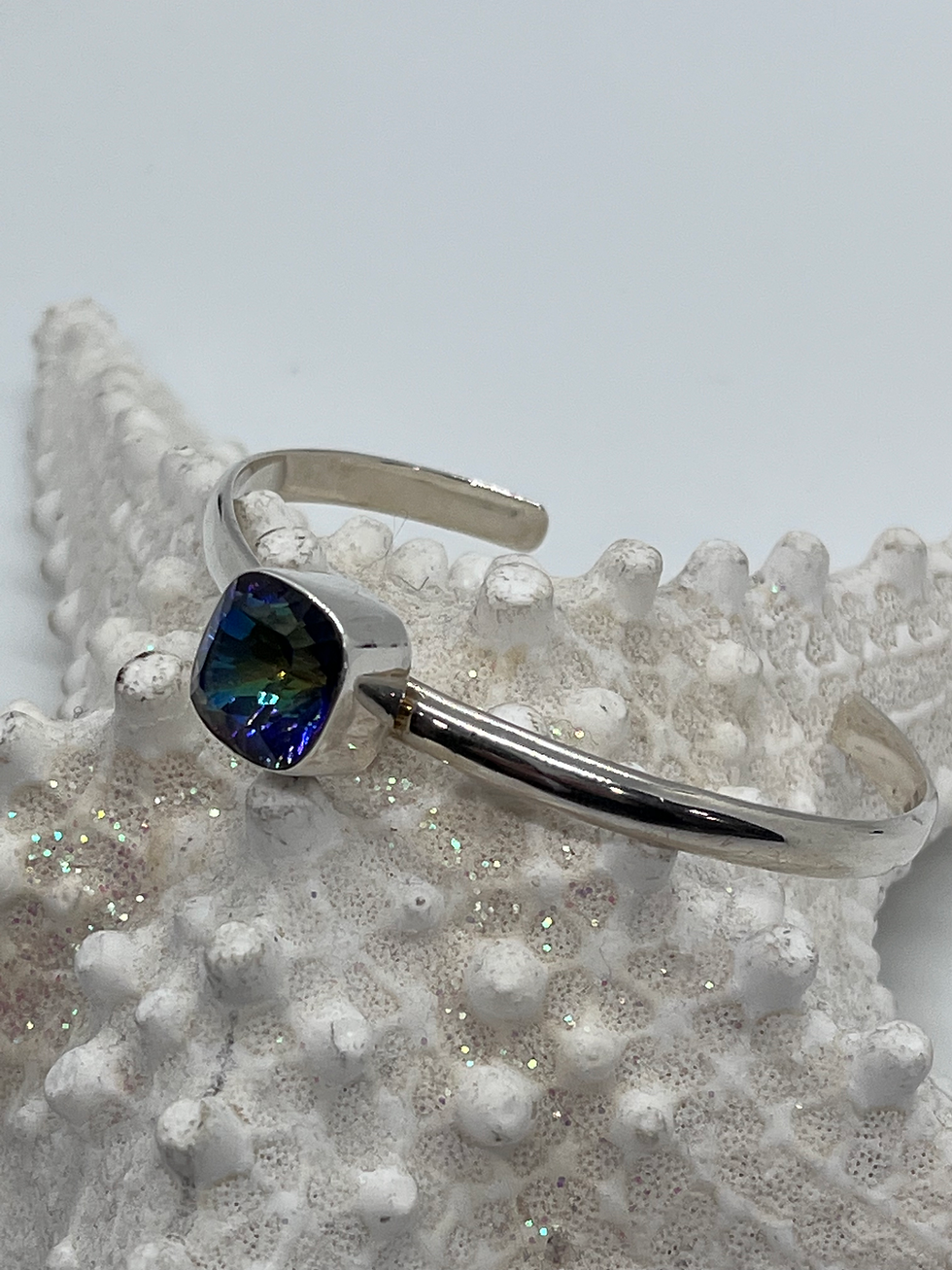 Thumbnail: Mystique Elegance Adjustable Cuff
