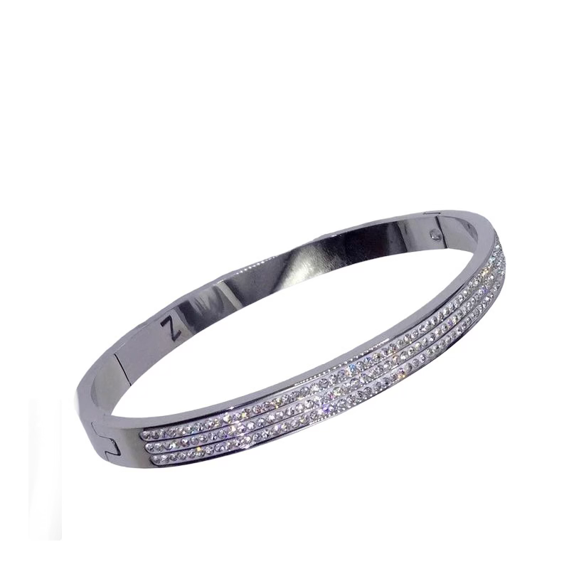 EverGleam Silver Bracelet