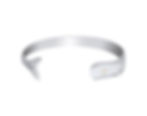 Thumbnail: Authentic Le Stage Whale Cuff Bracelet