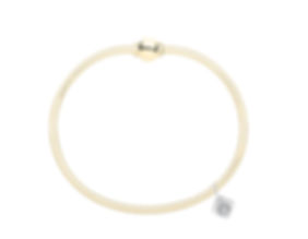 Authentic Le Stage 14K Gold filled Cape Cod Smooth Ball Bracelet