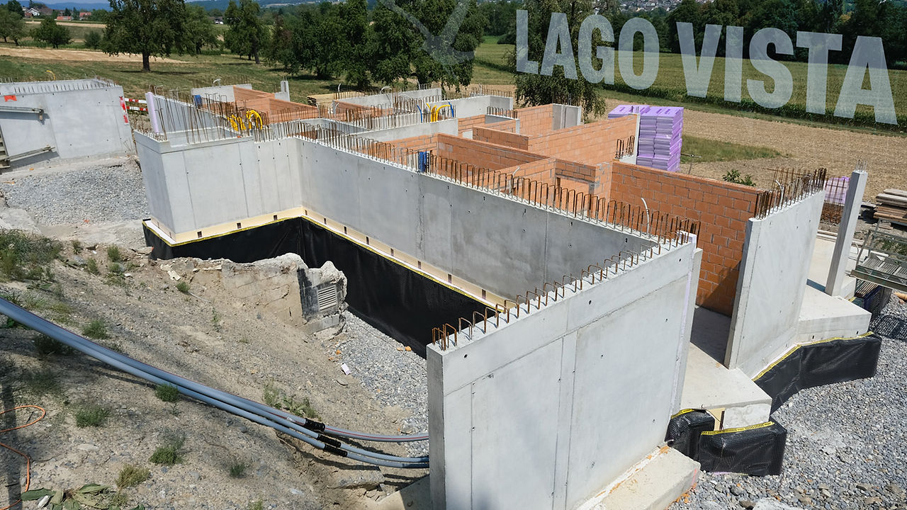 Lago Vista Baustelle – bonisee.ch