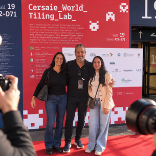 Keller + Steiner AG – Cersaie 2026 in Bologna