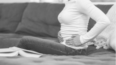 La relación entre el síndrome de intestino irritable (SII) y el estrés.