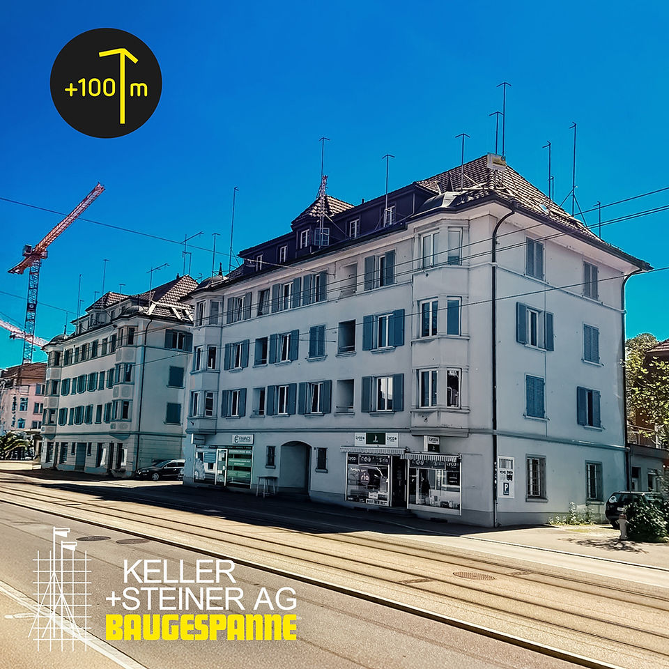 Keller + Steiner Baugespanne