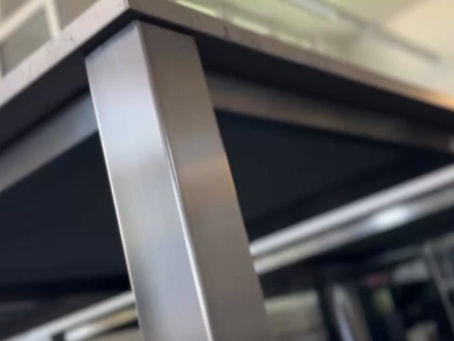 Ein Tisch, der bleibt