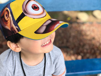 Mi segundo hijo.