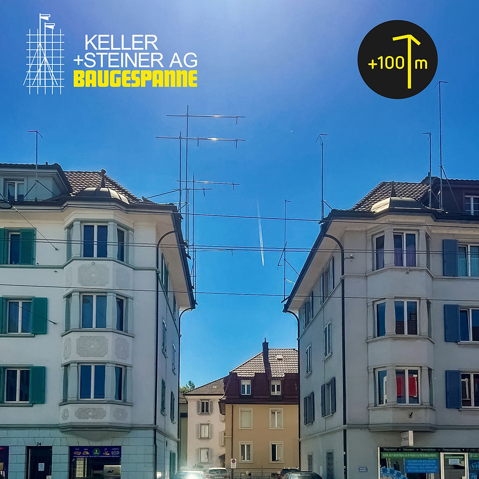 Keller + Steiner Baugespanne