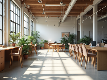 Collaboration and Creativity in Creative Design Studios London