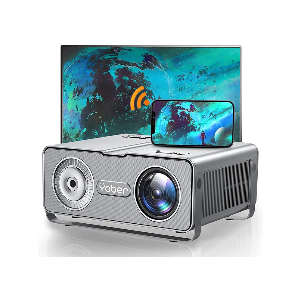 Proyector Yaber U10 WiFi + BT | 4K