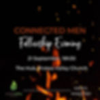 Connected Men Fellowship Evening