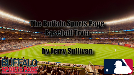 Jerry Sullivan baseball quiz for 2025
