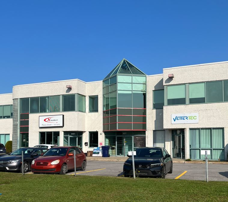 2065 - 2089, Rue Michelin, local 2077, Laval (Sainte-Rose), Quartier Industriel