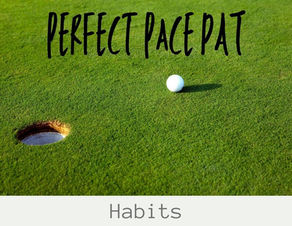 Perfect pace pat