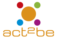 Logo Act2be - loopbaancoaching - Wandelcoaching - Management & Concultancy