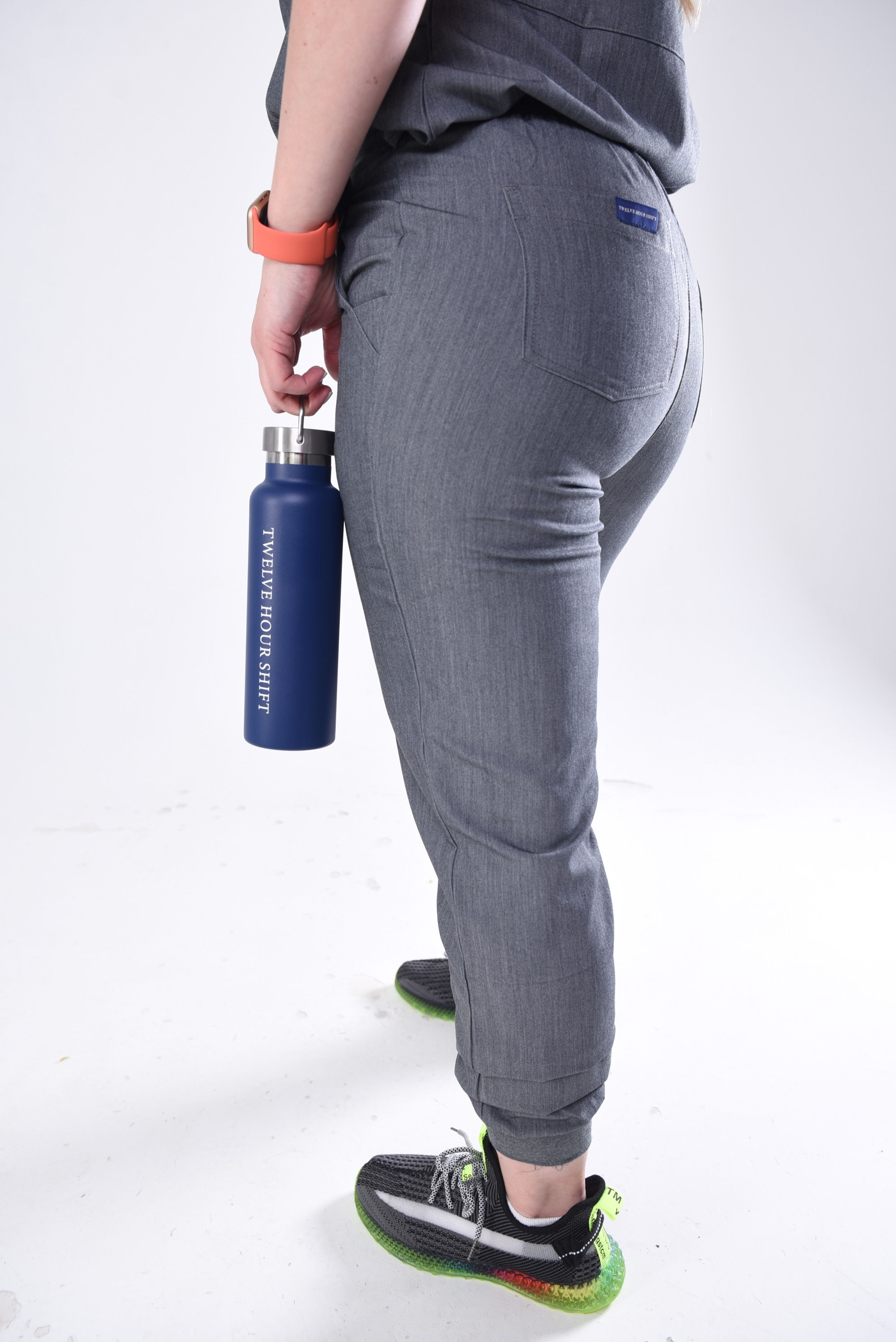 Orli Female Jogger Pants/Grey