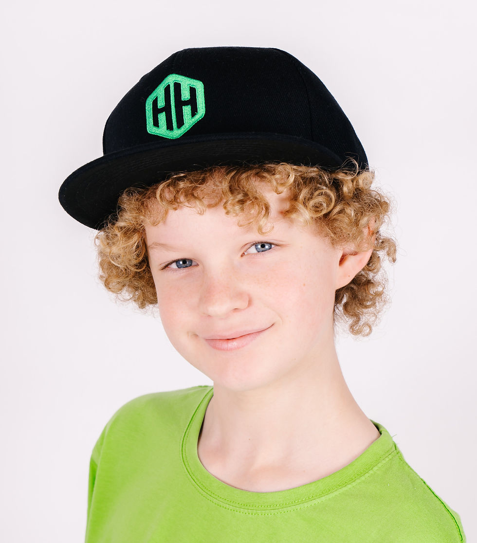 Thumbnail: Adult Snapback Hat