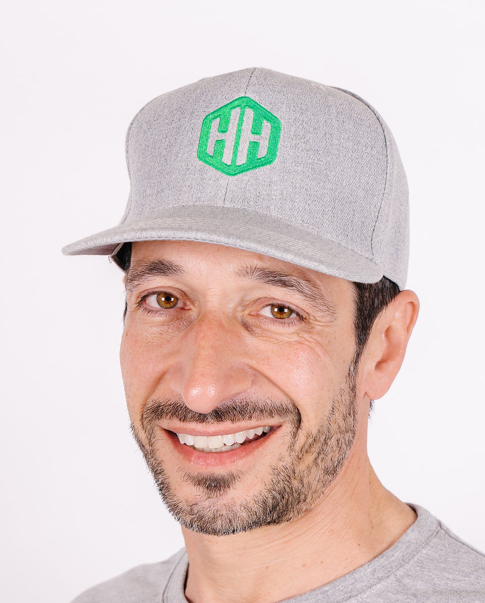 Thumbnail: Adult Snapback Hat