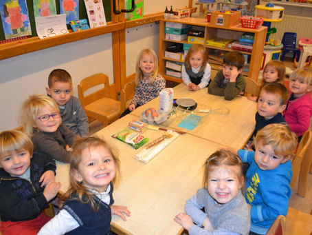 J'aime la galette...