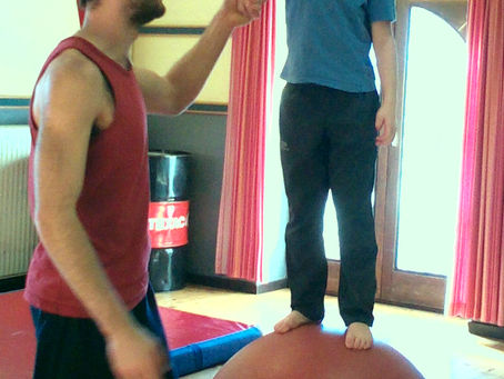 Classes de cirque - épisode 2