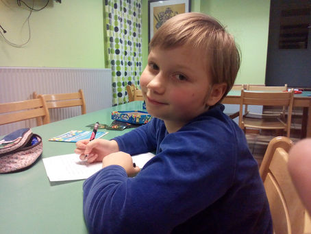 Classes de cirque - épisode 3