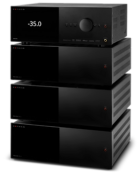 加拿大 ANTHEM AVM 90 旗艦環繞聲前級處理器 | P&O Hi-Fi