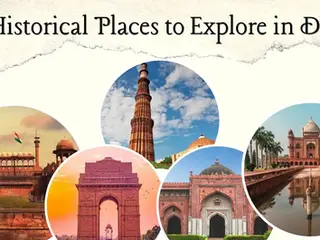 5 Historical Places to Explore in Delhi