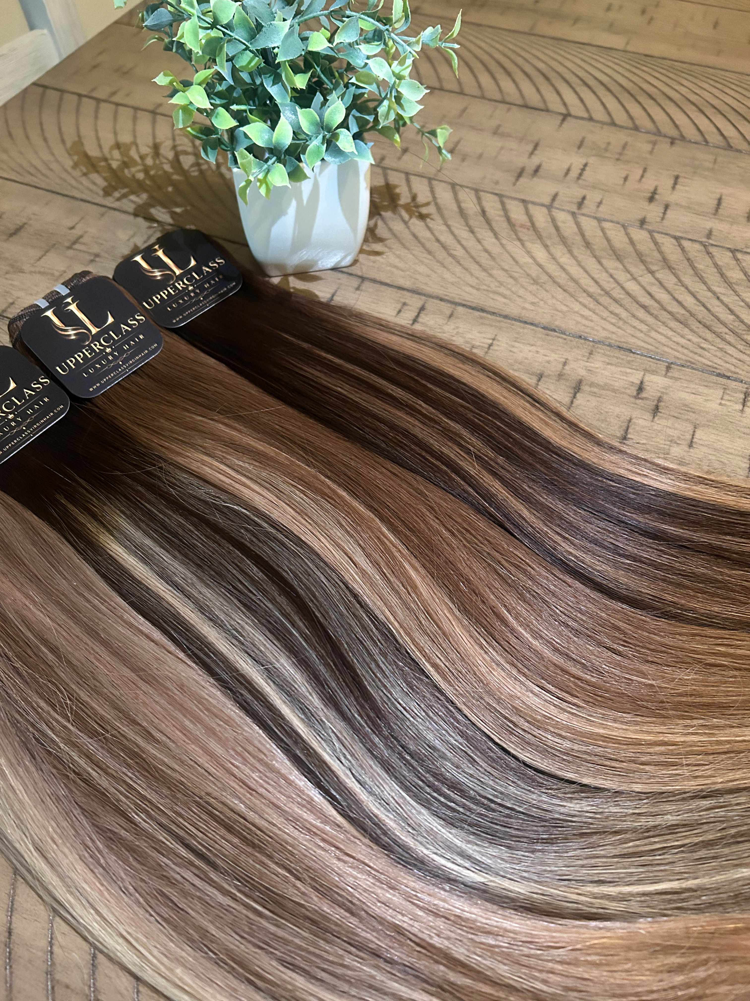 Blondes and Highlights (professionally toned)