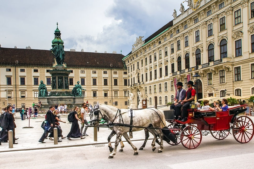 VIENNA, AUSTRIA