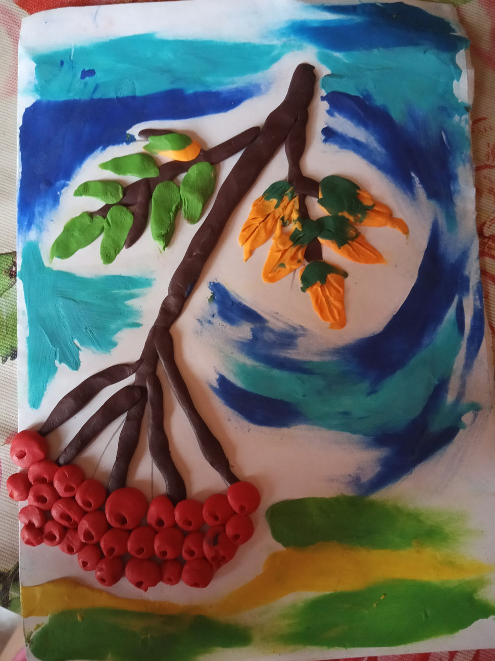 Детский клуб "Затейники